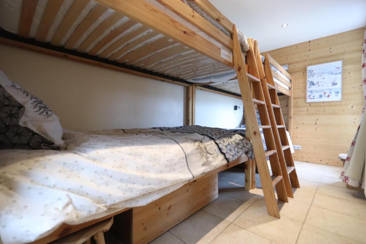 Tignes - Duplex Spacieux A 2 Mn Des Pistes - 8 Pers Exterior foto