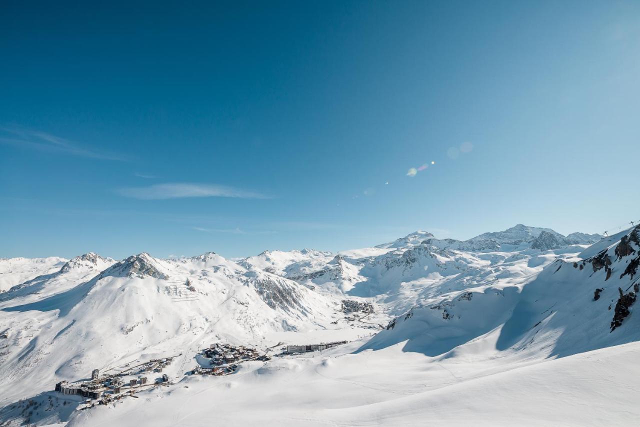 Tignes - Duplex Spacieux A 2 Mn Des Pistes - 8 Pers Exterior foto