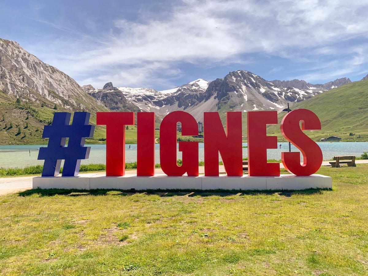 Tignes - Duplex Spacieux A 2 Mn Des Pistes - 8 Pers Exterior foto